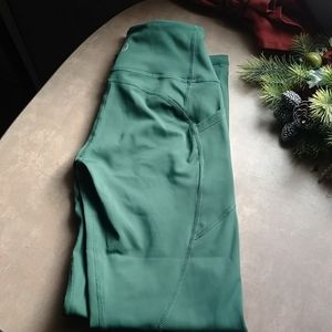 Til you Collapse heart booty leggings